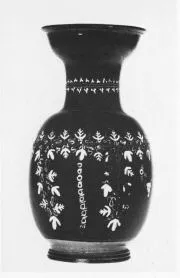 OINOCHOE (SOUTH ITALIAN, GNATHIAN, BLACK GLAZE)
