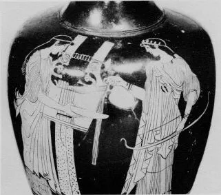 OINOCHOE (ATHENIAN, RED-FIGURE)