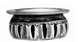 STAND (IONIAN, BLACK-FIGURE)