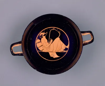 Attic Red-Figure Cup