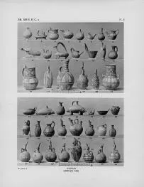 VARIOUS (CYPRIOT, BRONZE AGE)