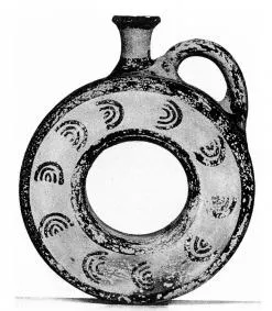 RING ARYBALLOS (MYCENEAN)