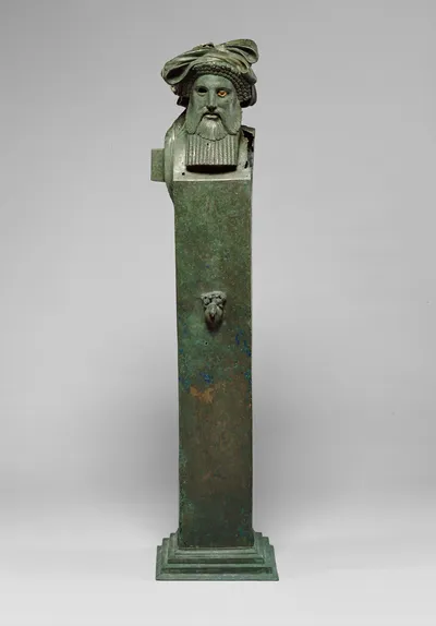 Herm of Dionysos