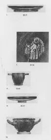 VARIOUS (ITALIOTE, BLACK GLAZE)