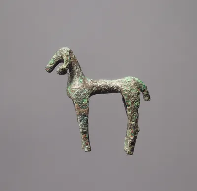 Statuette of a Ram