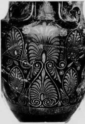 KRATER, VOLUTE (SOUTH ITALIAN, APULIAN, RED-FIGURE)