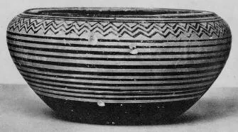PYXIS (BOEOTIAN GEOMETRIC)