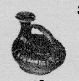 ASKOS (SOUTH ITALIAN, CAMPANIAN, BLACK GLAZE)