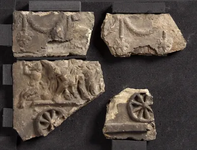 plaque Campana