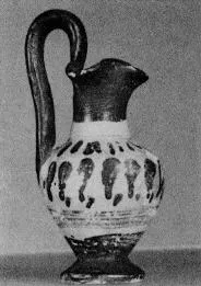 OINOCHOE (ATHENIAN, BLACK-FIGURE)