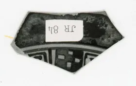 CUP B, FRAGMENT (ATHENIAN, RED-FIGURE)