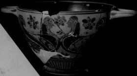 SKYPHOS (ATHENIAN, BLACK-FIGURE)