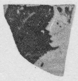 CUP, FRAGMENT (ATHENIAN, RED-FIGURE)