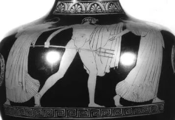 HYDRIA (ATHENIAN, RED-FIGURE)