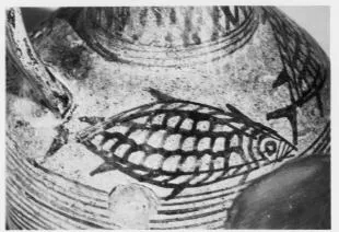 OINOCHOE (ITALO-GEOMETRIC, OUTLINE)