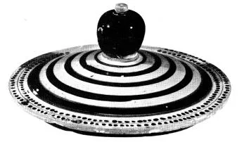 LID (ATHENIAN, BLACK-FIGURE)