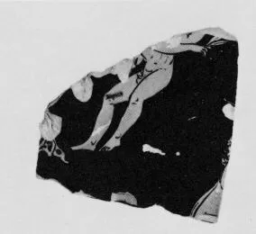 FRAGMENT (SOUTH ITALIAN, APULIAN, RED-FIGURE)