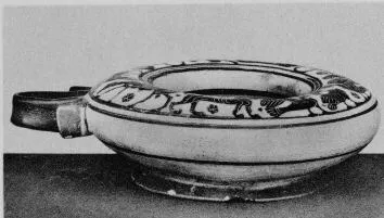 PLEMOCHOE (CORINTHIAN, BLACK-FIGURE)