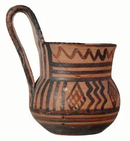 MUG (BOEOTIAN)
