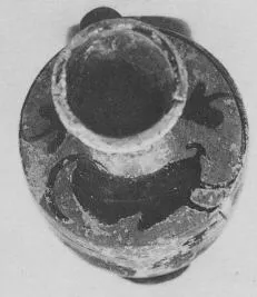 LEKYTHOS (ATHENIAN, BLACK-FIGURE)