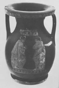 PELIKE (ATHENIAN, RED-FIGURE)