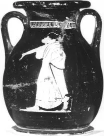 PELIKE (ATHENIAN, RED-FIGURE)