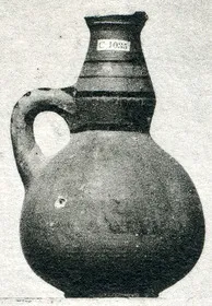 LEKYTHOS (CYPRIOT, IRON AGE)