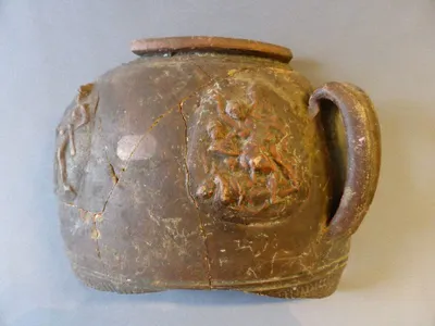 vase