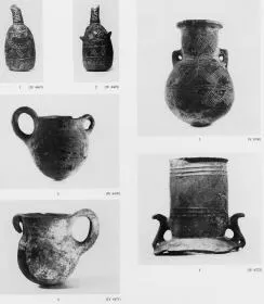 UNKNOWN (CYPRIOT, BRONZE AGE, RED POLISHED WARE)