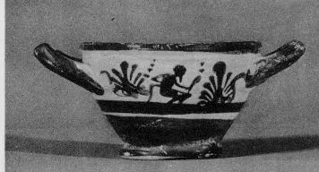 SKYPHOS (BOEOTIAN, BLACK-FIGURE)