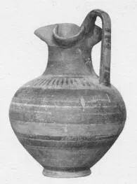 OINOCHOE (CORINTHIAN)