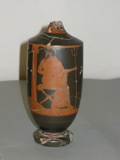 lécythe