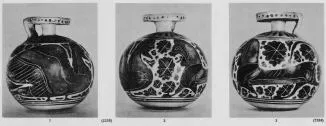 ARYBALLOS (CORINTHIAN, BLACK-FIGURE)