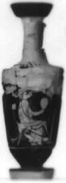 LEKYTHOS (ATHENIAN, RED-FIGURE)