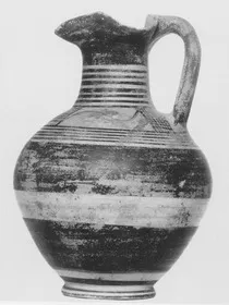 OINOCHOE (ITALO-GEOMETRIC)