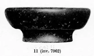 CUP (SOUTH ITALIAN, CAMPANIAN, BLACK GLAZE)