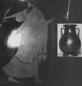 PELIKE (ATHENIAN, RED-FIGURE)