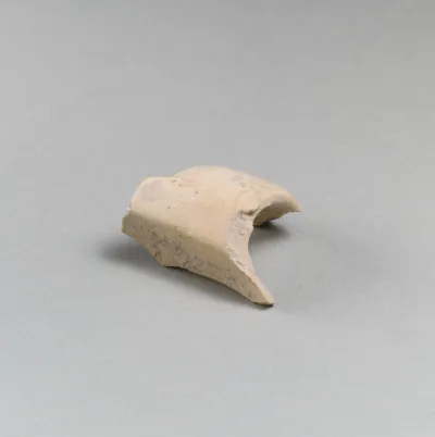 Vase fragment