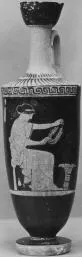LEKYTHOS (ATHENIAN, RED-FIGURE)