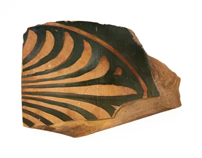Volute-krater fragment