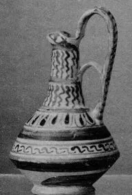 LEKYTHOS (BOEOTIAN)