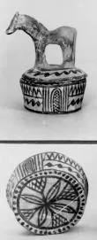 PYXIS (ATHENIAN GEOMETRIC)