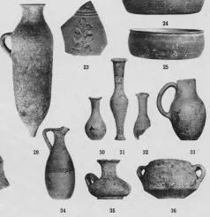 UNKNOWN (GRECO-ROMAN)