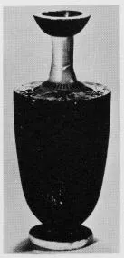 LEKYTHOS (ATHENIAN, RED-FIGURE)