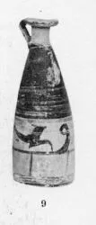 LEKYTHOS (ITALO-GEOMETRIC, SILHOUETTE)