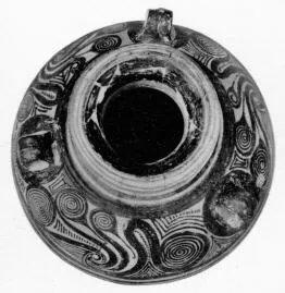 AMPHORA, BELLY (MINOAN)
