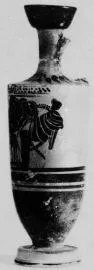 LEKYTHOS (ATHENIAN, BLACK-FIGURE)