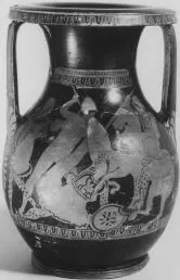 PELIKE (ATHENIAN, RED-FIGURE)