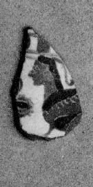 ARYBALLOS (?), FRAGMENT (EAST GREEK, NAUCRATITE, BLACK-FIGURE)