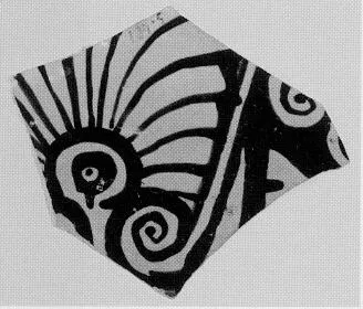 CUP, FRAGMENT (ATHENIAN, RED-FIGURE)
